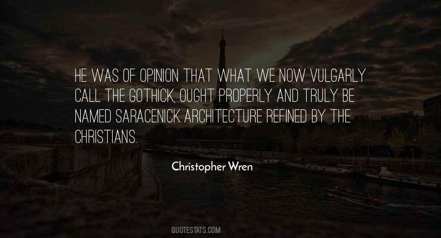 Opinion What Quotes #78559