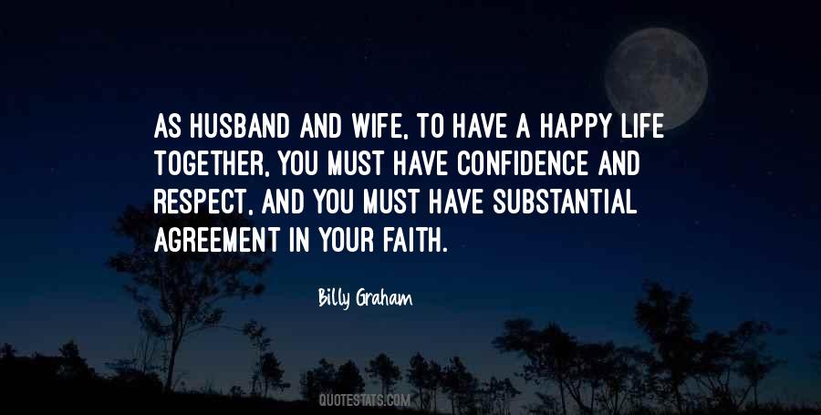 Quotes About Husband And Wife #1060008