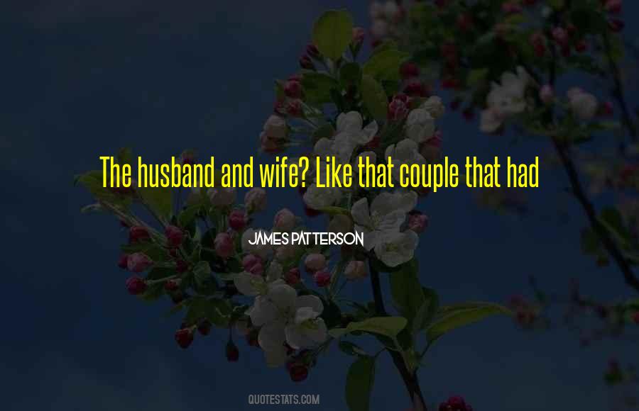 Quotes About Husband And Wife #1867291