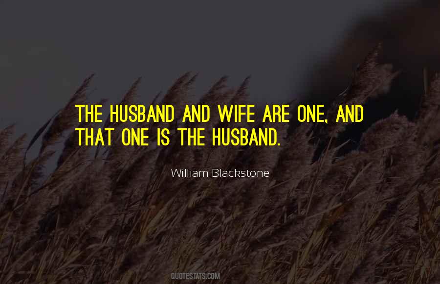 Quotes About Husband And Wife #271621