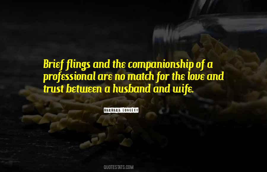 Quotes About Husband And Wife #43173