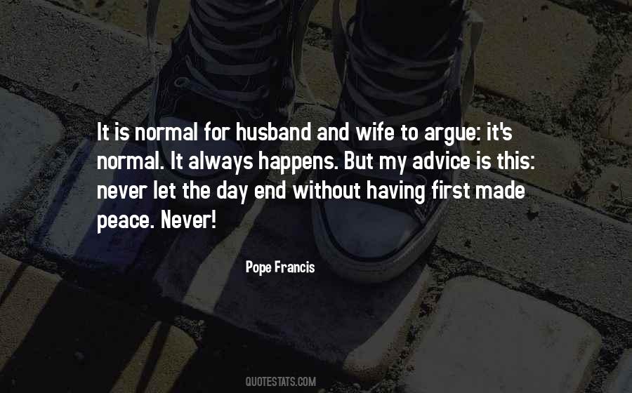 Quotes About Husband And Wife #884552