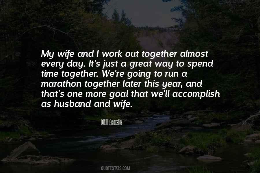Quotes About Husband And Wife #955286