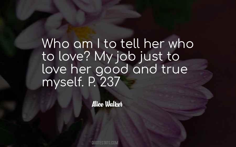 Quotes About Who Am I #1331896