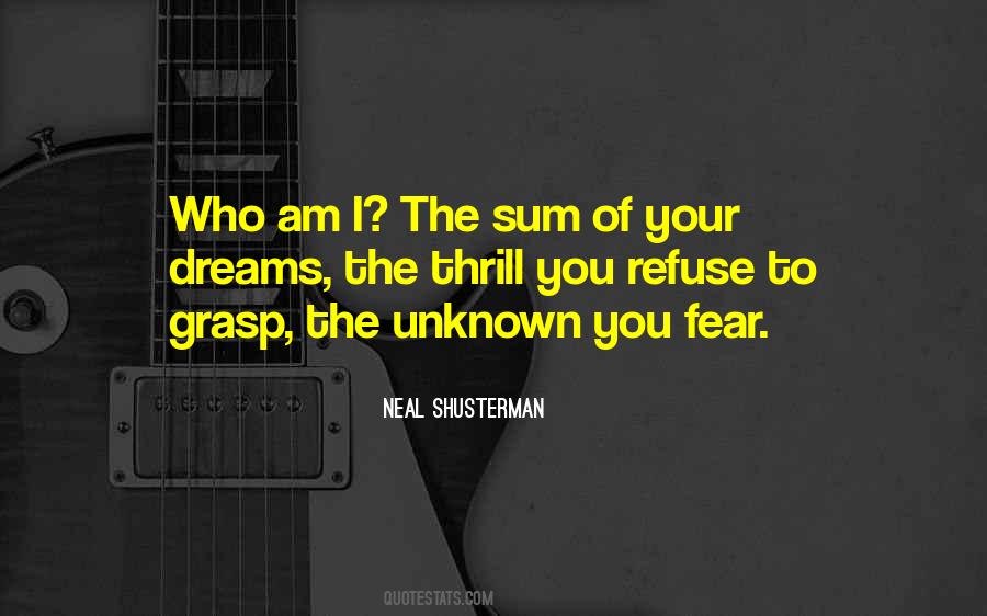 Quotes About Who Am I #997163