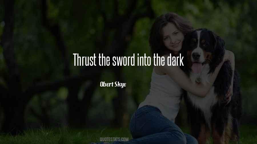 Quotes About The Skye #101052
