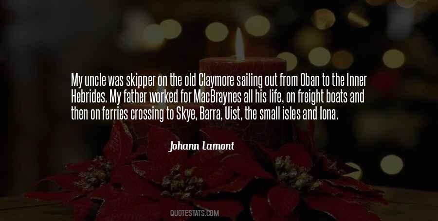Quotes About The Skye #760168