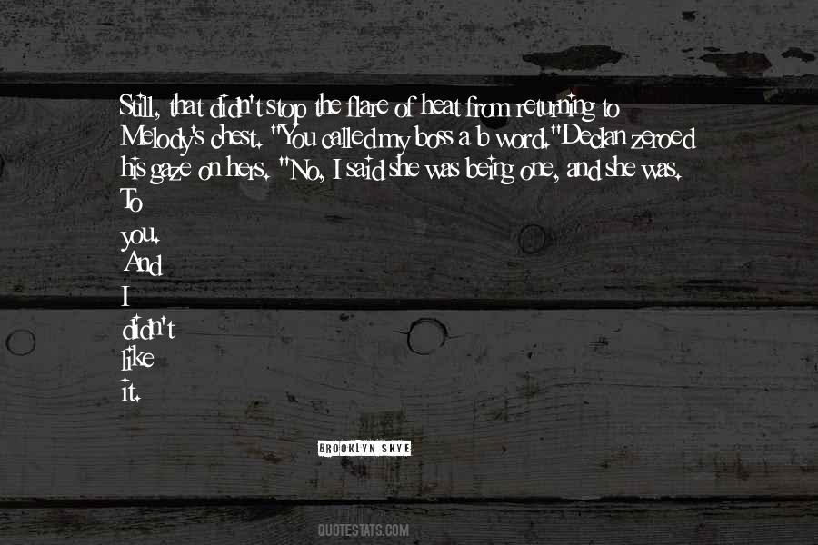 Quotes About The Skye #837330