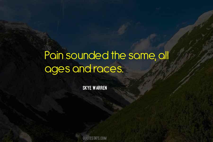 Quotes About The Skye #945621