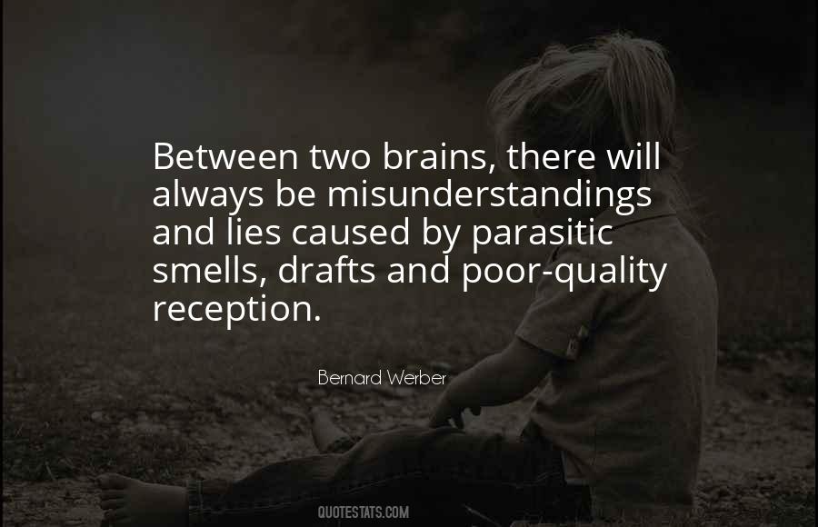 Quotes About Miscommunication #1083375