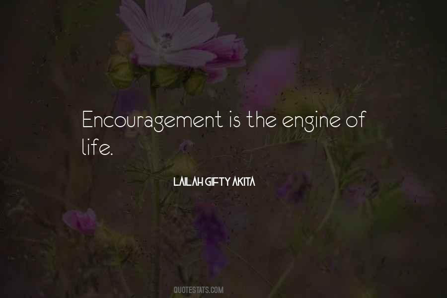 Quotes About Self Encouragement #14962
