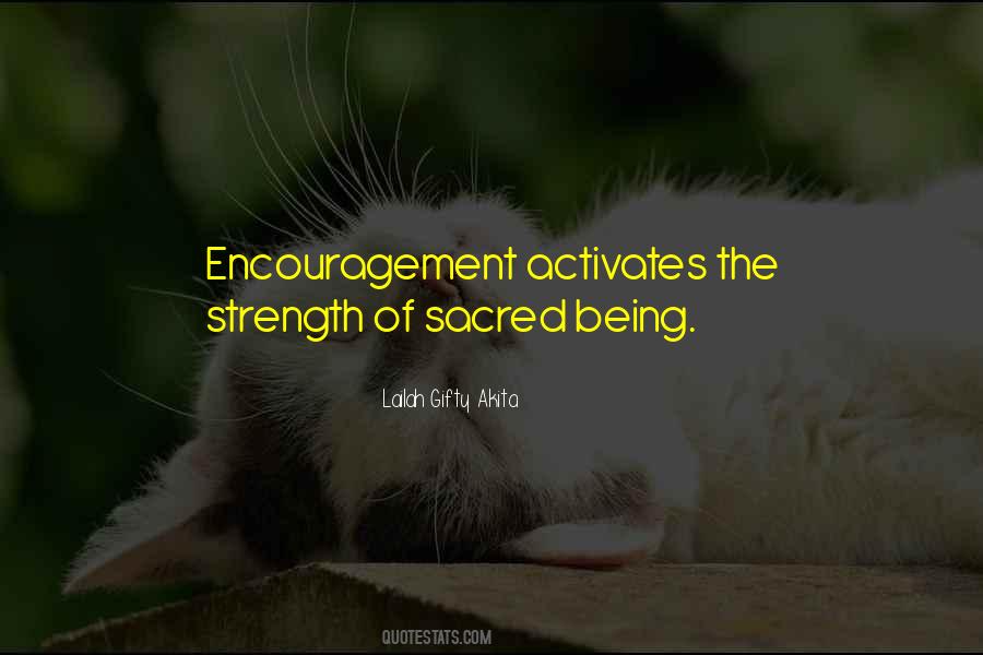 Quotes About Self Encouragement #504277