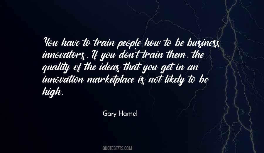 Quality Business Quotes #1862481