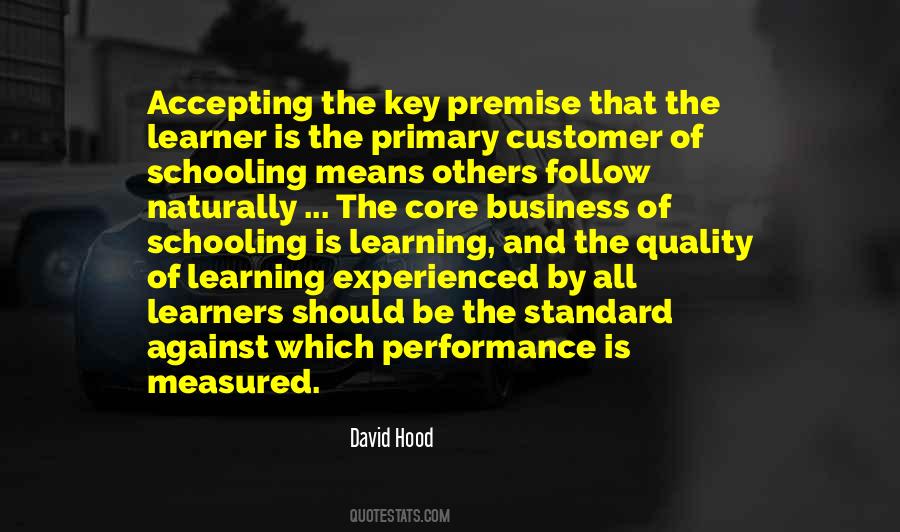 Quality Business Quotes #250450