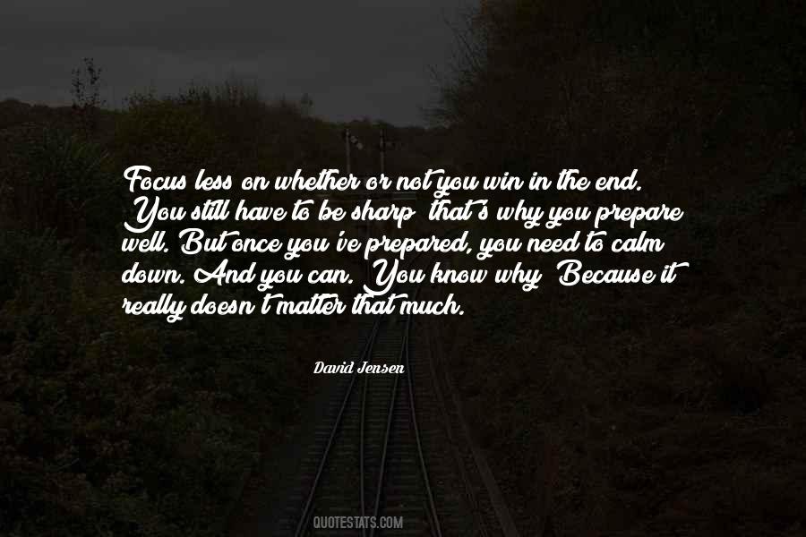 Quotes About Calm Down #1080820