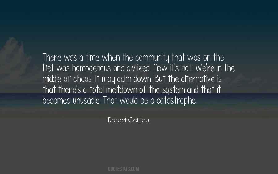 Quotes About Calm Down #1118944
