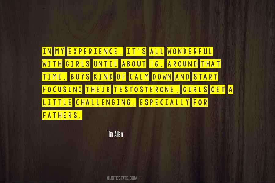 Quotes About Calm Down #1256911