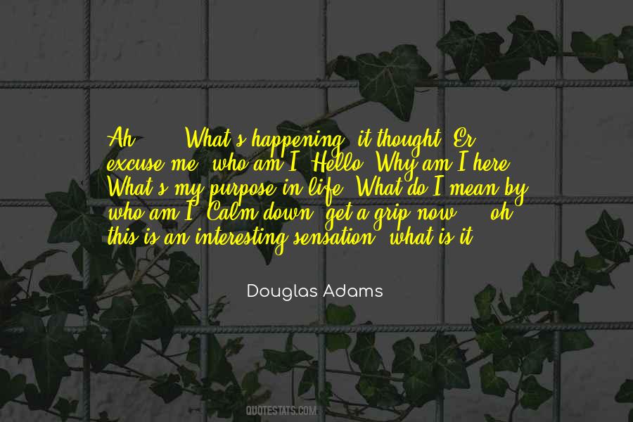 Quotes About Calm Down #707459