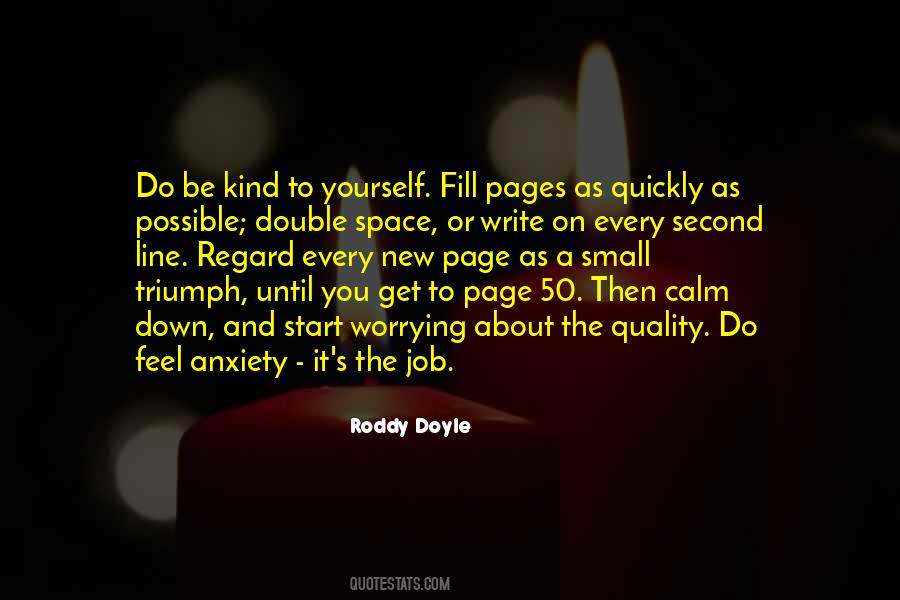 Quotes About Calm Down #740455