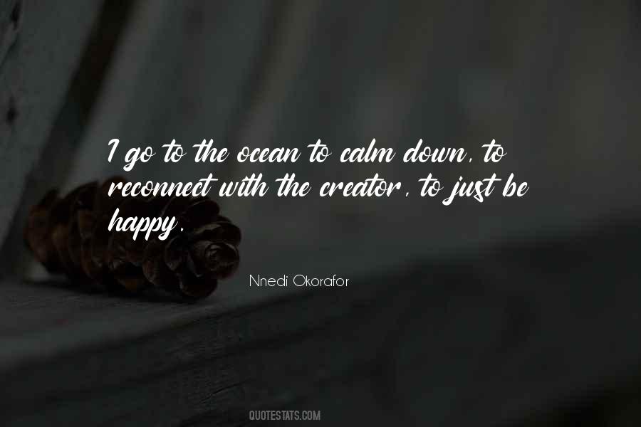 Quotes About Calm Down #808458