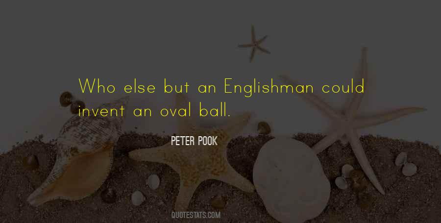 Quotes About Rugby Balls #1370494