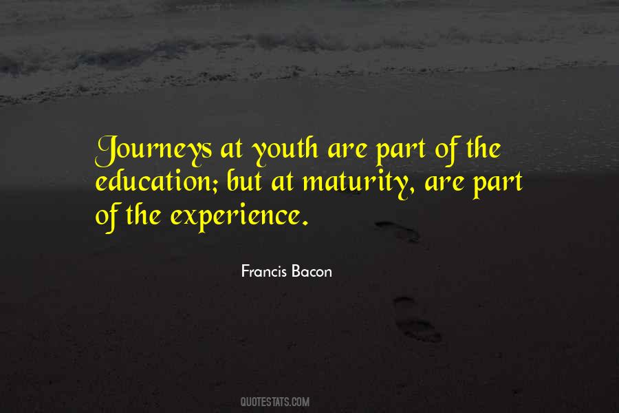 Quotes About Journeys #1218313