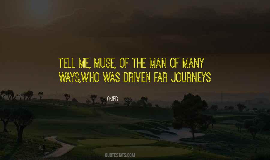 Quotes About Journeys #1222325