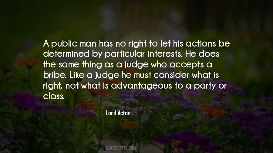 No Judge Quotes #120067