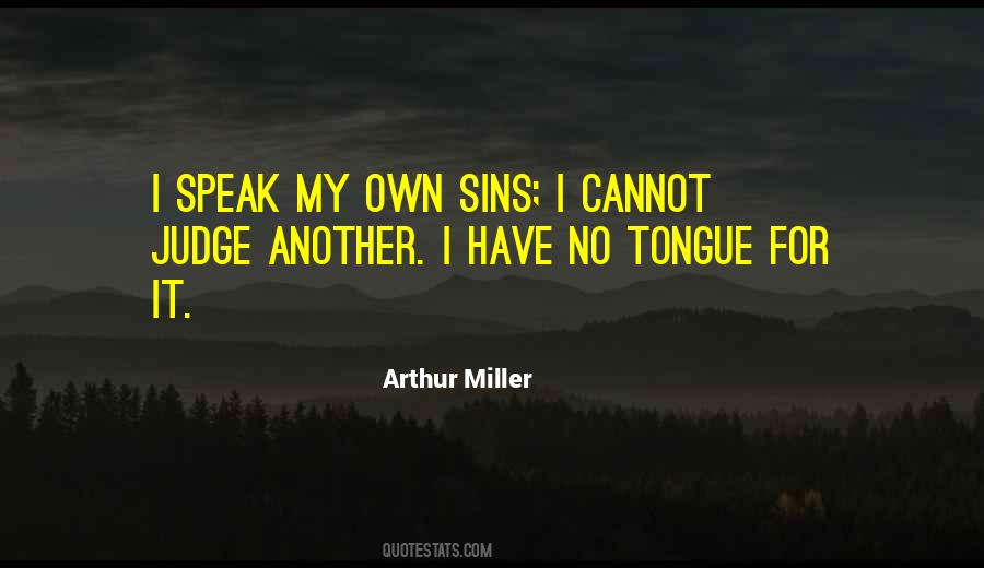 No Judge Quotes #121240