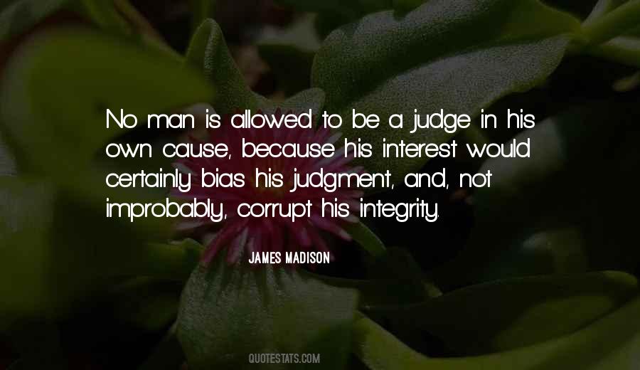 No Judge Quotes #154413