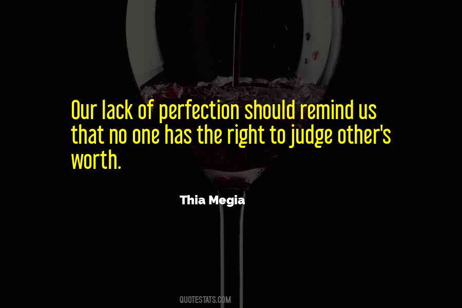 No Judge Quotes #221208