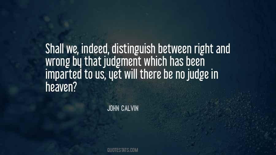 No Judge Quotes #247859