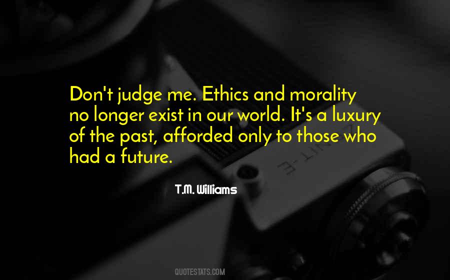 No Judge Quotes #264110