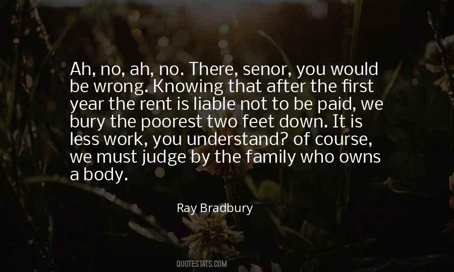 No Judge Quotes #288539