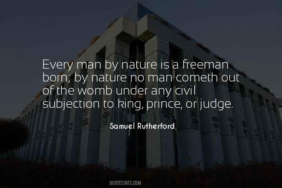 No Judge Quotes #32299