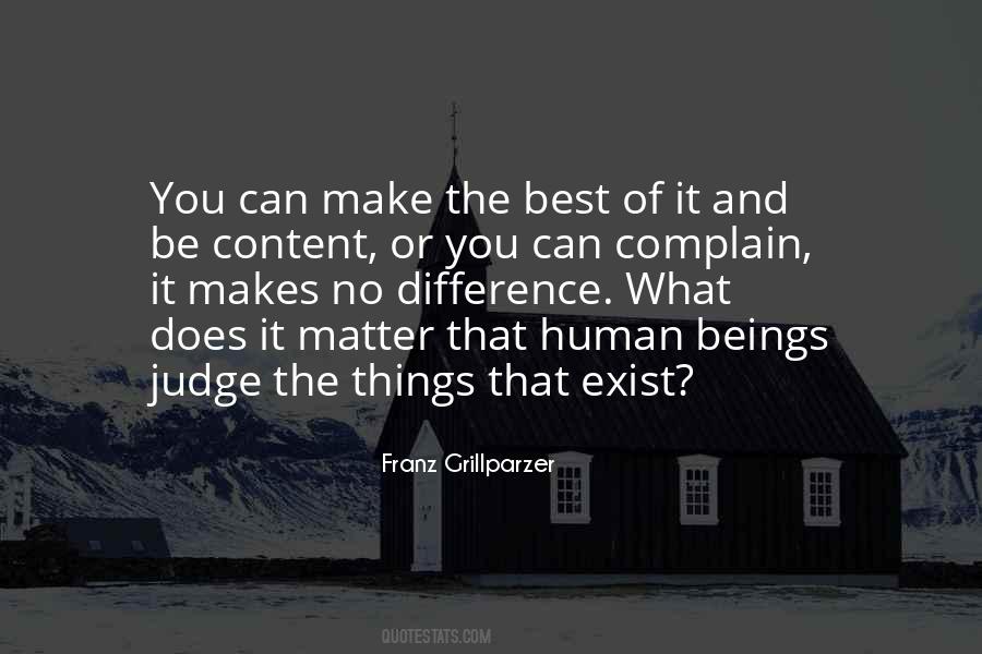No Judge Quotes #346197