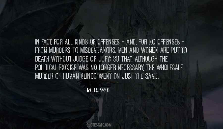 No Judge Quotes #355071