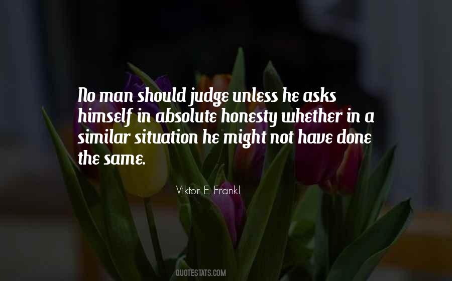 No Judge Quotes #383489