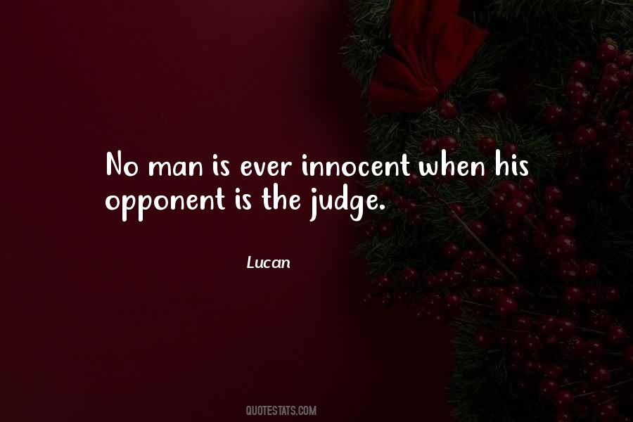 No Judge Quotes #432315
