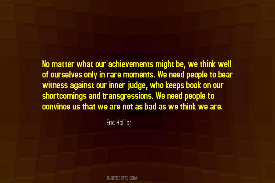 No Judge Quotes #488868