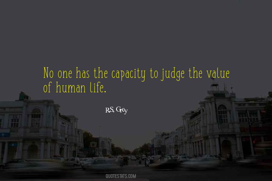 No Judge Quotes #532724