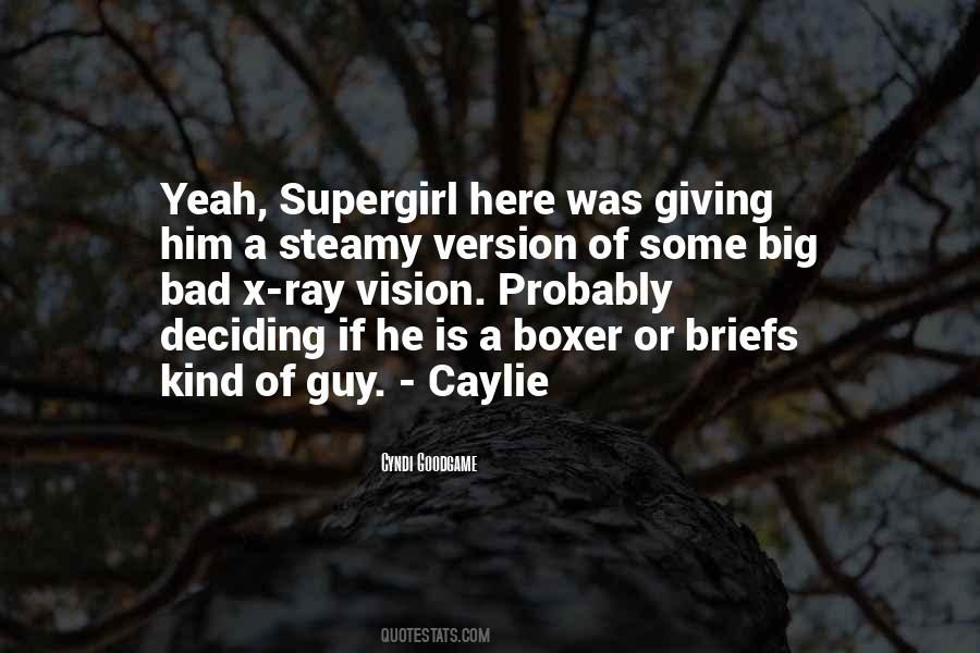 Quotes About Boxer Briefs #898767