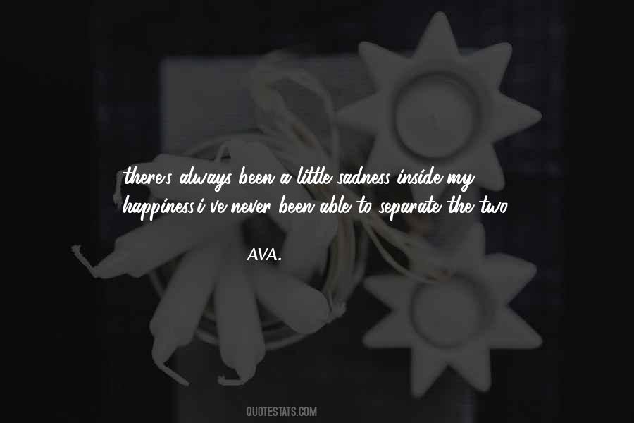 To Ava Quotes #675435