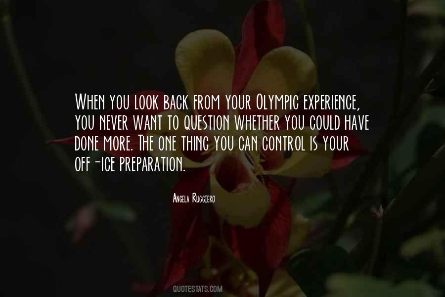 Quotes About Never Look Back #464
