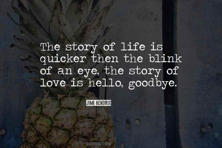 Quotes About Eye Love #101753