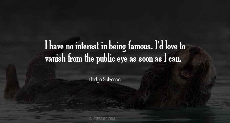 Quotes About Eye Love #258407