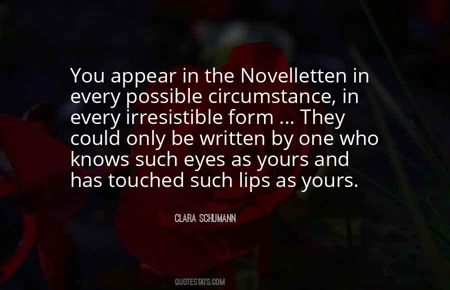 Quotes About Eye Love #53157