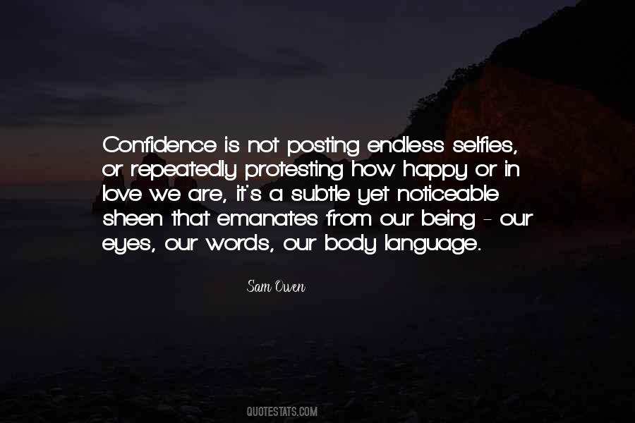 Quotes About Eye Love #76643