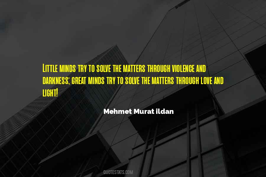 Turkish Playwrights Quotes #1151033