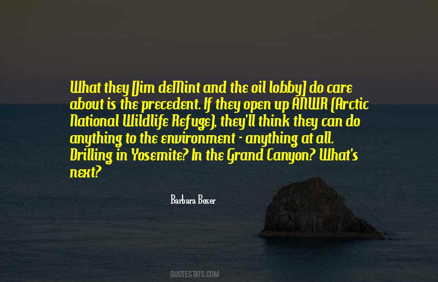 Quotes About Environmental Care #1714986